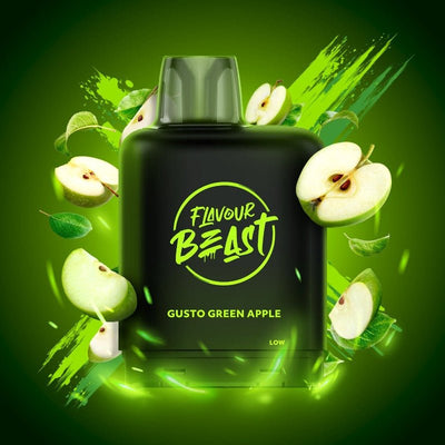 Level X 25K — Gusto Green Apple