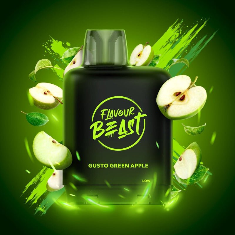 Level X 25K — Gusto Green Apple