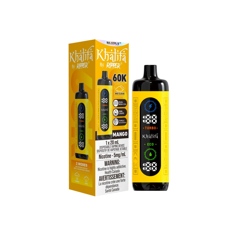 Khalifa 60K — Mango