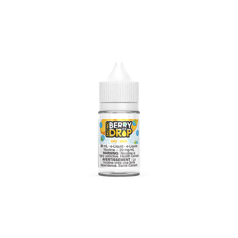 Berry Drop Iced Salt Nic 30mL — Mango