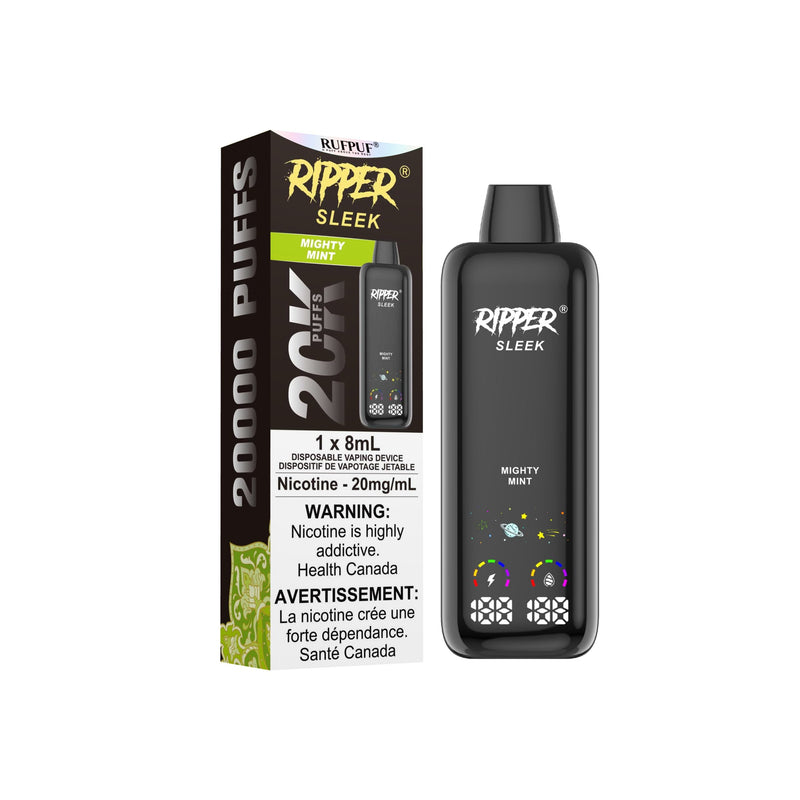 Ripper Sleek — Mighty Mint