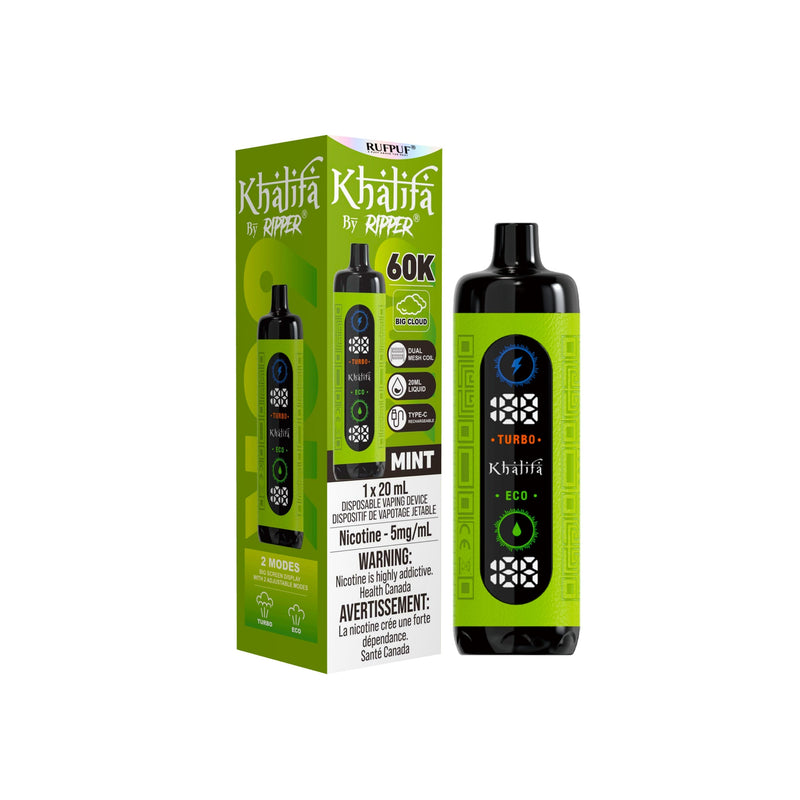 Khalifa 60K — Mint