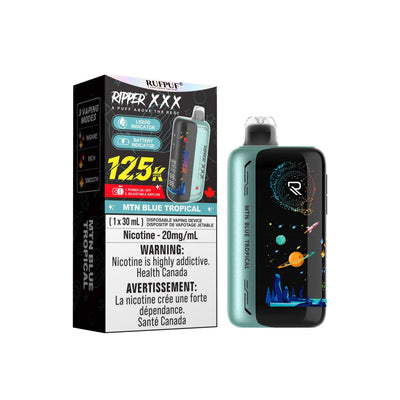 Ripper XXX 100K — MTN Blue Tropical