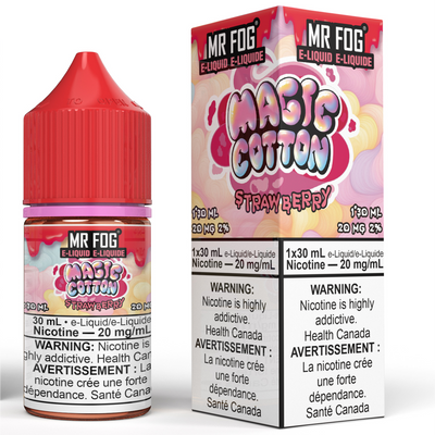 Mr. Fog Magic Cotton 30mL — Dragonfruit