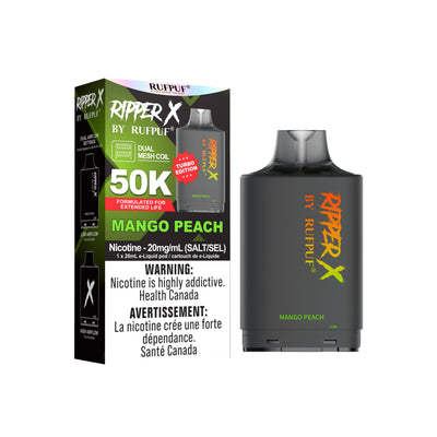 Ripper X Blend 50K — Mango Peach
