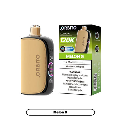 Orbito 120K — Melon G