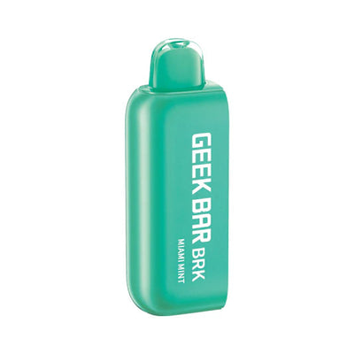 Geek Bar BRK Pod — Miami Mint