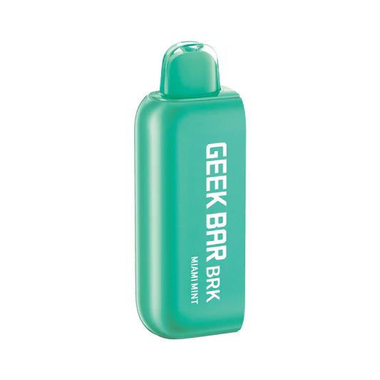 Geek Bar BRK Pod — Miami Mint