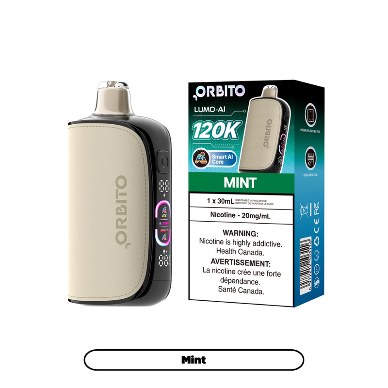 Orbito 120K — Mint