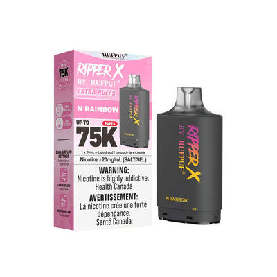 Ripper X 75K — N Rainbow