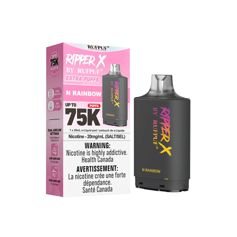 Ripper X 75K — N Rainbow