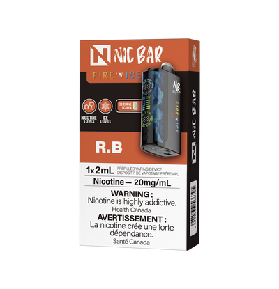 NicBar — R.B.