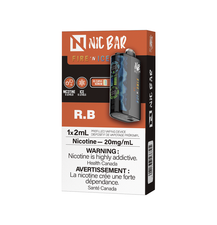 NicBar — R.B.