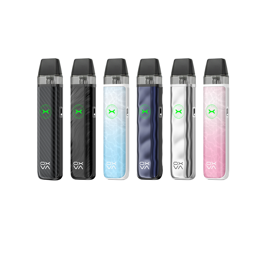 OXVA XLIM GO 2 POD KIT CRC