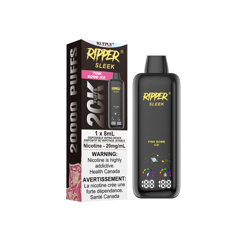 Ripper Sleek — Pink Bomb Ice