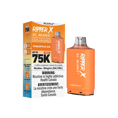 Ripper X 75K — Pineapple Ice