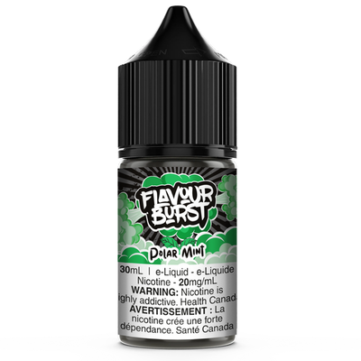 Flavour Burst 30ML — Polar Mint