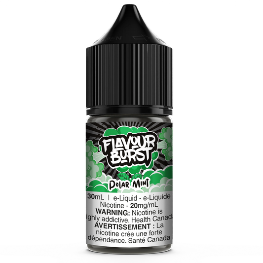 Flavour Burst 30ML — Polar Mint