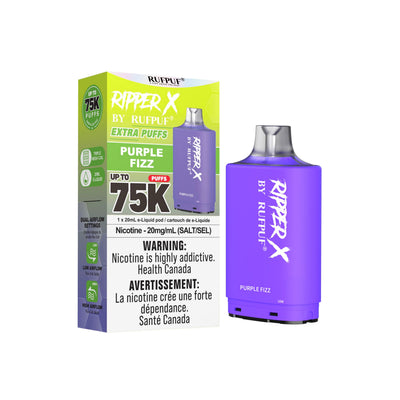 Ripper X 75K — Purple Fizz