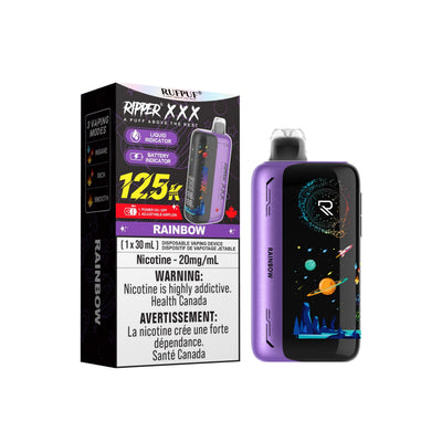 Ripper XXX 125K — Rainbow