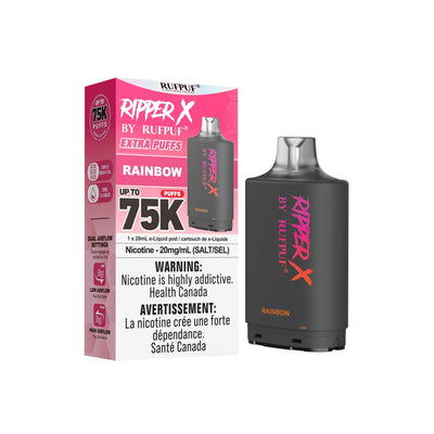 Ripper X 75K — Rainbow