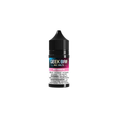 Geek Bar Nic Salts 30ML — Razz Mango Ice