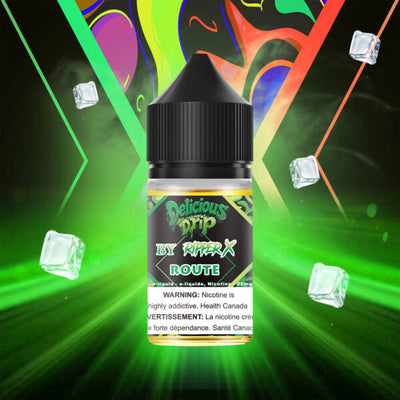 Delicious Drip By Ripper X 30ML — Route