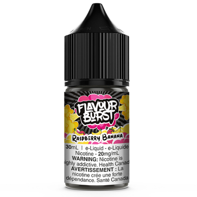 Flavour Burst 30ML — Raspberry Banana