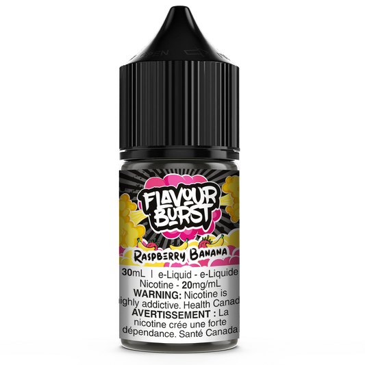 Flavour Burst 30ML — Raspberry Banana