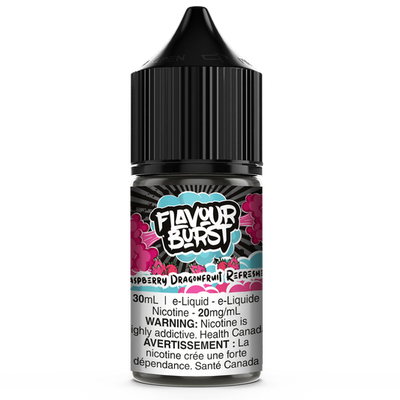 Flavour Burst 30ML — Raspberry Dragon Fruit Refresher