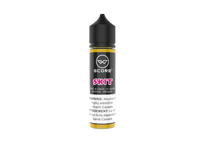 GCore Salt 60mL - Skit