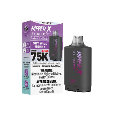 Ripper X 75K — SKT Wild Berry