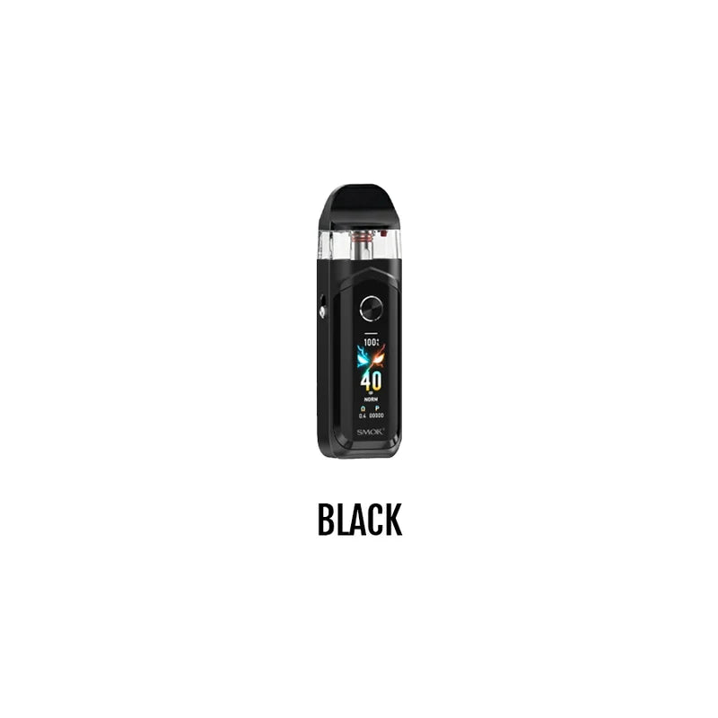 SMOK Nord 6 80W Pod Kit 2ml [CRC Version] Black