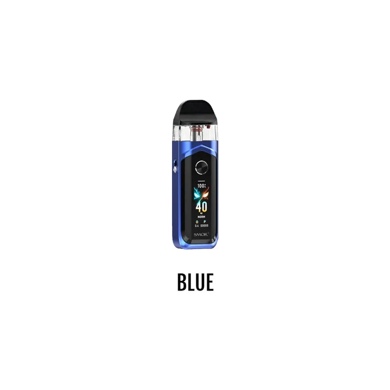 SMOK Nord 6 80W Pod Kit 2ml [CRC Version] Blue