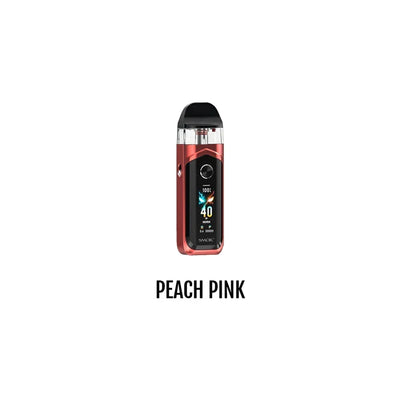 SMOK Nord 6 80W Pod Kit 2ml [CRC Version] Peach Pink