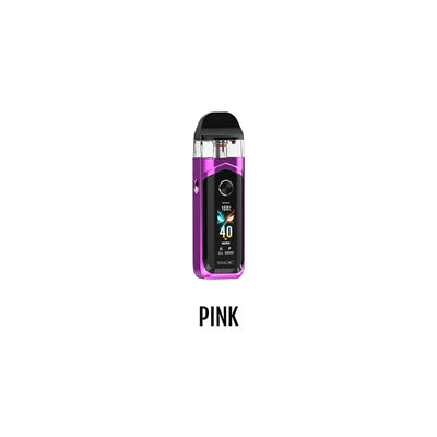 SMOK Nord 6 80W Pod Kit 5ml [CRC Version] Pink