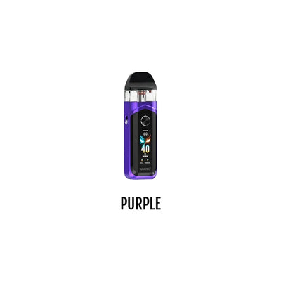 SMOK Nord 6 80W Pod Kit 5ml [CRC Version] Purple