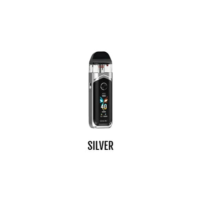 SMOK Nord 6 80W Pod Kit 5ml [CRC Version] Silver