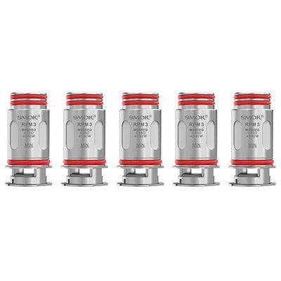 SMOK RPM3 Replacement Coils