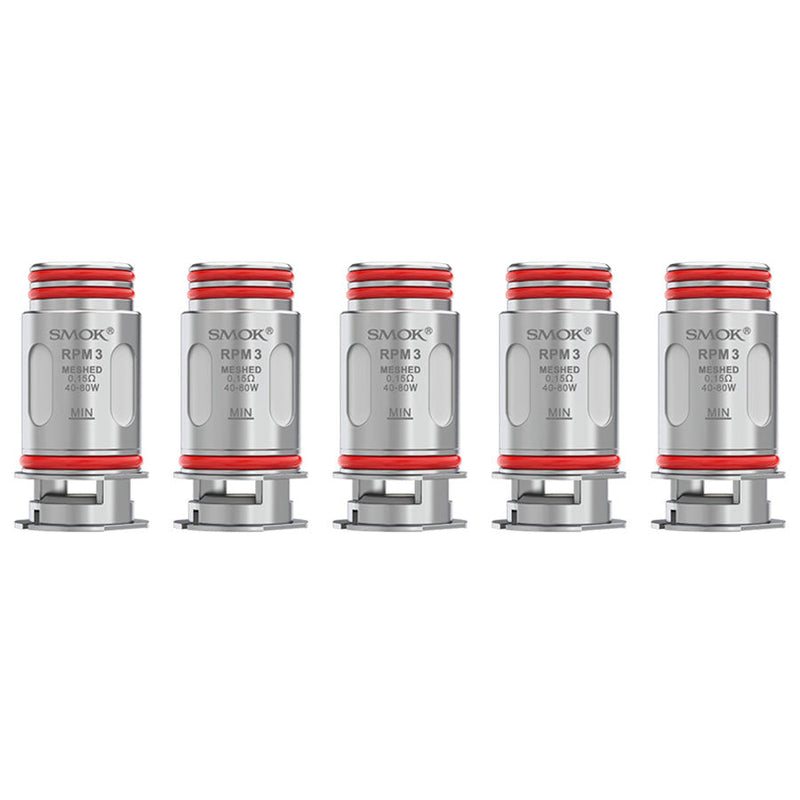 SMOK RPM3 Replacement Coils