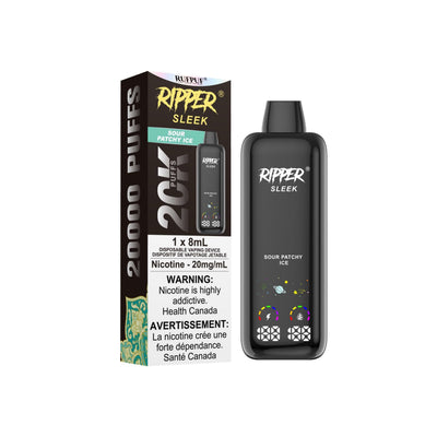 Ripper Sleek — Sour Patchy Ice