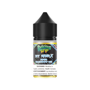 Delicious Drip By Ripper X 30ML — Sour Rainbow Ice
