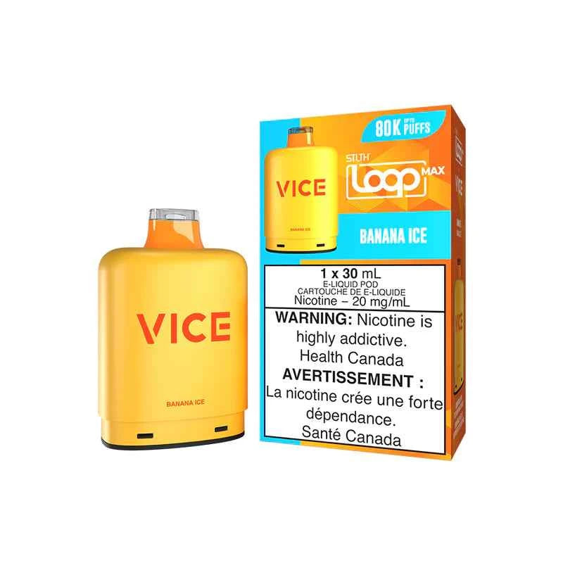 STLTH x Vice Pods — Banana Ice