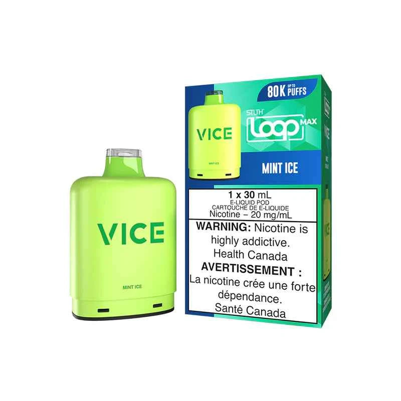 STLTH x Vice Pods — Mint Ice