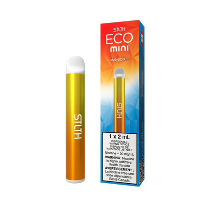 STLTH Eco Mini — Mango Ice