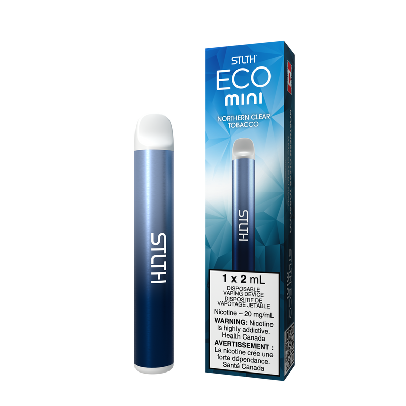 STLTH Eco Mini — Northern Clear Tobacco