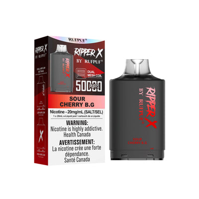 Ripper X Blend 50K — Sour Cherry B.G