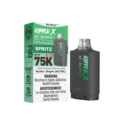 Ripper X 75K — Spritz