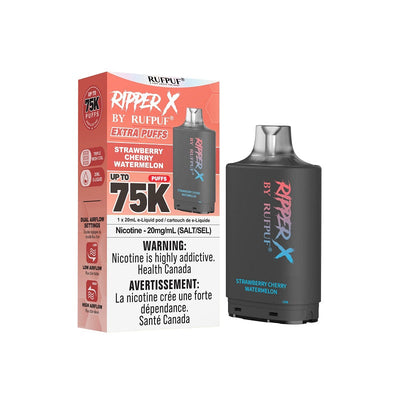 Ripper X 75K — Strawberry Cherry Watermelon