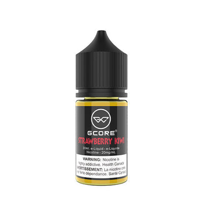 GCore 30mL 0mg - Strawberry Kiwi